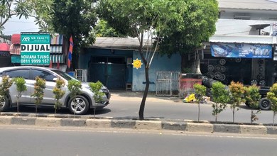 Dijual Kavling Di Cipondoh Bentuk Ngantong 480m2