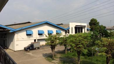 Dijual Nego Sampai Deal Pabrik Di Karawang Timur Lb.1.6ha