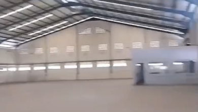 Disewakan Gudang Di Pasar Kemis Tangerang Lb.2520m2