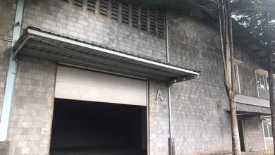 Dijual Gudang Besar Di Diklat Pemda Kota Tangerang Lt.6.990m2