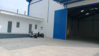 Disewakan Gudang Di Kavling Dpr Cipondoh Lb.600m2