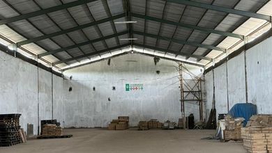 Dijual Gudang Di Panongan Dekat Legok Lb.800m2