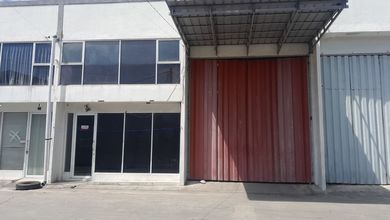 Disewakan Gudang Di Tanjung Pura Kalideres Jakbar Lb.427m2