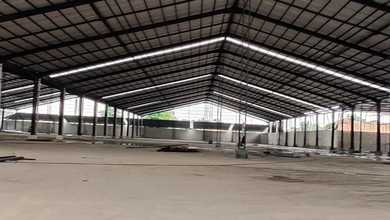 Disewakan Gudang Besar Bisa Ambil Sesuai Kebutuhan Di Legok