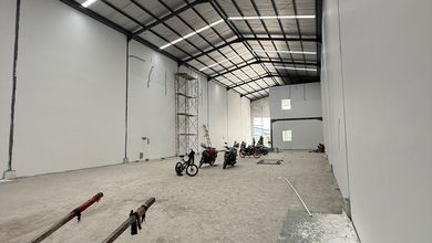 Disewakan Gudang Berbagai Ukuran Di Legok 15x55