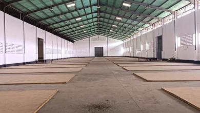 Disewakan Gudang Besar Di Mauk Lb.2.092m2