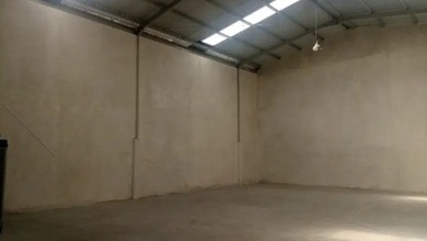 Disewakan Gudang Di Cengkareng Lb 240m2 