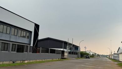 Dijual Pergudangan Blessindo Legok 10x43