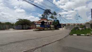 Dijual Kavling Komersial Di Jurumudi Tangerang Lt.811m2