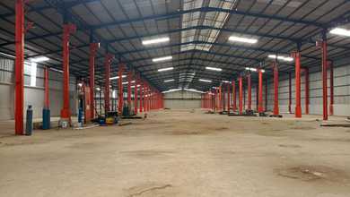 Disewakan Gudang Super Besar Di Legok 1.1 Hektar