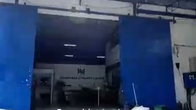 Disewakan Gudang di Jalan Raya Daan Mogot Lb.2000m2