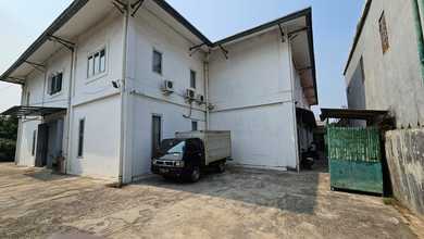 Dijual Pabrik Di Kalideres Jakbar Shm 1600m2