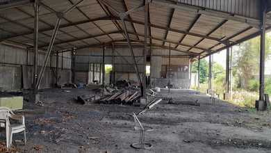 Dijual Tanah+gudang Di Cipondoh Lt.1800m2