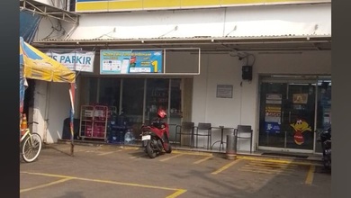 Disewakan Ruko Gandeng Di Graha Raya 10.5x13