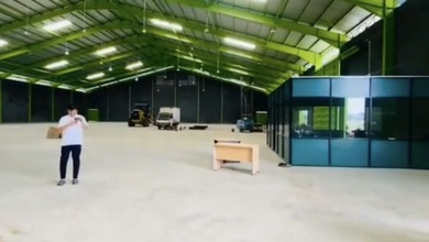 Disewakan Gudang Di Bayur Tangerang Lb.4878m2