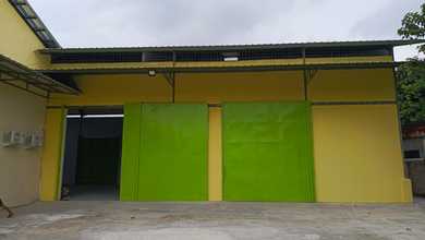 Disewakan Gudang Di Karawaci Tangerang Lb.368m2