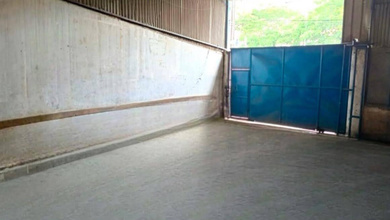 Dijual Gudang Luas di Cipondoh Tangerang Lb.1600m2