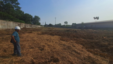 Dijual Kavling Komersial Tepi Jalan Raya Dawuan Karawang