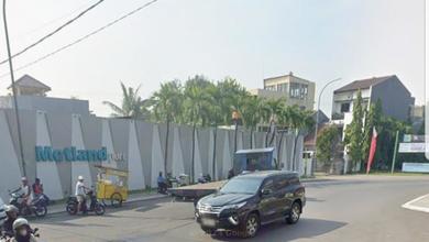Dijual Tanah Hook Strategis @Metland Lt.297m2