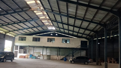 Disewakan Gudang Bersama di Cikande Lb.36x46