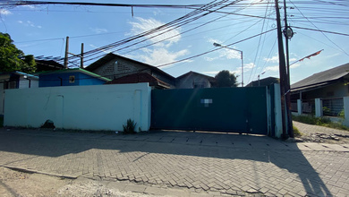 Dijual Gudang Bagus di Batu Ceper Lt.2610m2