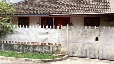 For Sale Rumah Gandeng Hoek Di Sunter Agung 287m2