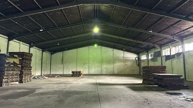 Di Sewakan Gudang Bagus Di Karawaci 864m2