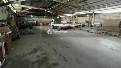 Dijual Pabrik Di Jembatan Dua Jakbar 672m2