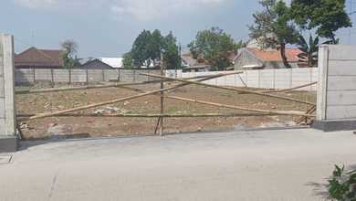 Dijual Tanah Di Jl Padat Karya Curug Tangerang 1434m2