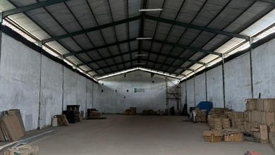 Disewakan Gudang Di Panongan Dekat Legok Lb.800m2