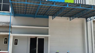Disewakan Gudang Bizpark Daanmogot Lb.203m2