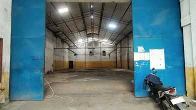 Dijual Gudang di Jurumudi Tangerang Lb.580m2