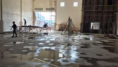 Disewakan Gudang Di Kavling Dpr Cipondoh Lb.600m2