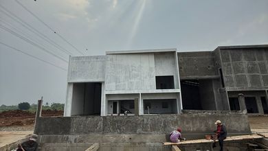 Dijual Gudang @pergudangan Blessindo Legok 18x48