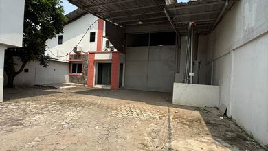 Disewakan Gudang Di Kavling Dpr Cipondoh 800m2