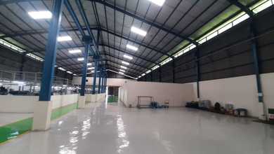 Dijual Gudang Bagus @Cikupa Mas Lt.2550m2