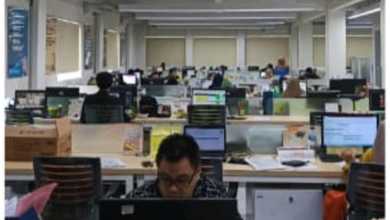 Dijual Gudang/perkantoran Di Meruya Lb.1600m2