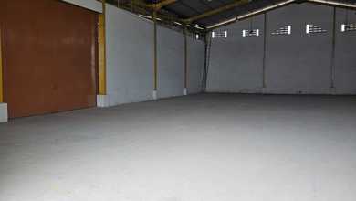 Disewakan Gudang Di Kavling Dpr Cipondoh Lb.600m2