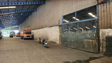Di Sewakan Gudang Siap Pakai Di Karawaci 4820m2