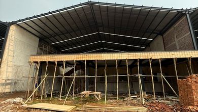 Dijual Gudang Di Pergudangan Blessindo Legok 23x96