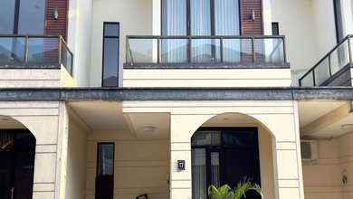 For Sale Rumah Minimalis Lavon Suvarna Sutra 6x11