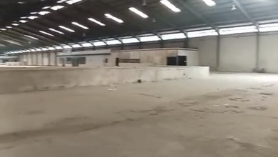 Disewakan Gudang Di Jatake Total Lb.1.3ha 