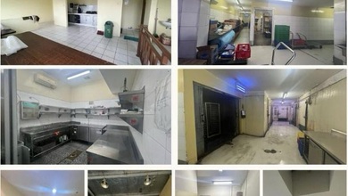 Dijual Gudang Gandeng Di Komplek Elang Laut 504m2