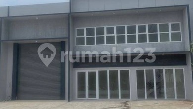 Disewakan Gudang Bagus Di Legok Lb.732m2