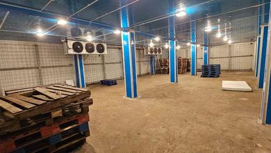 Dijual Gudang Di Kosambi Permai Lb.804m2