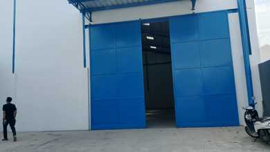 Disewakan Gudang Di Kavling Dpr Cipondoh Lb.600m2