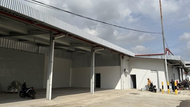 Disewakan Gudang Bagus di Cikokol Lb.2000m2