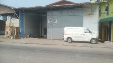 Dijual Gudang Di Rawa Bokor Benda Tangerang Lb.950m2