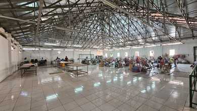 Dijual Pabrik Di Kalideres Jakbar Lb.1600m2