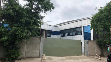 Dijual Gudang Di Kamal Raya Tegal Alur Lb.1500m2